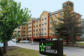 Отель Extended Stay America - Meadowlands - Rutherford, Рутерфорд